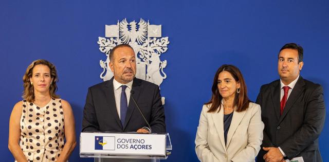 PS/Açores disponível para negociar Orçamento de 2027 com o Governo Regional