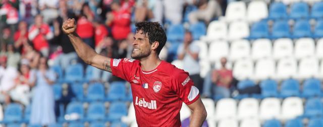 Gonçalo Paciência eleito o melhor jogador de agosto da I Liga