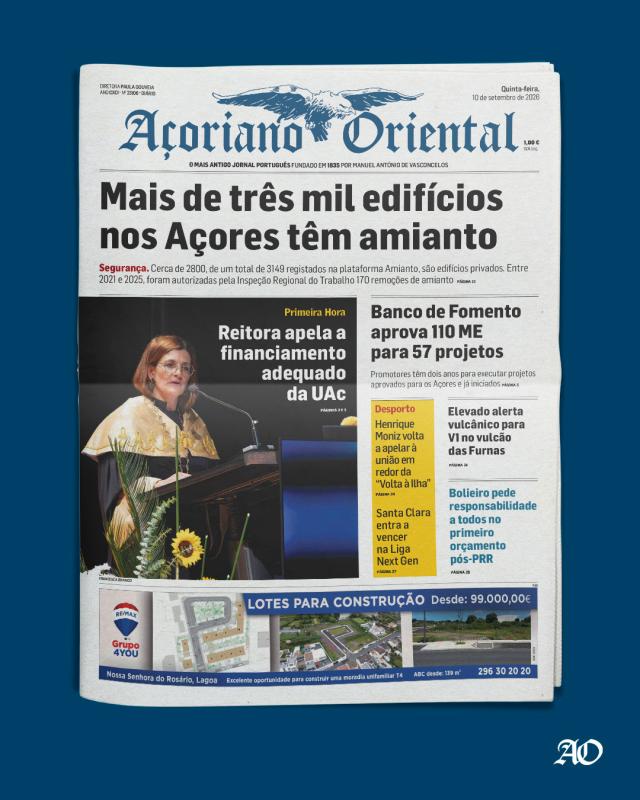 Capa AO 10 setembro 2026
