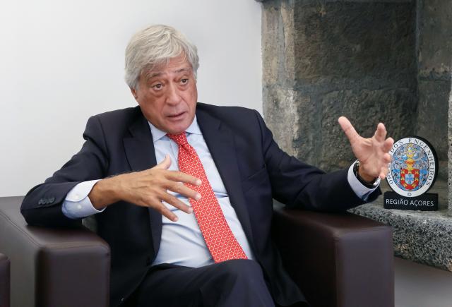 “Os Açores poderiam ser um local privilegiado de investigação, transformando este isolamento no meio do Atlântico numa oportunidade”