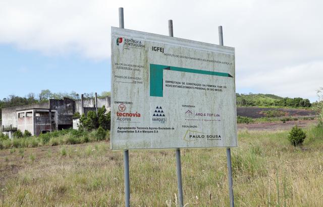 Sindicato defende novo terreno para cadeia de São Miguel