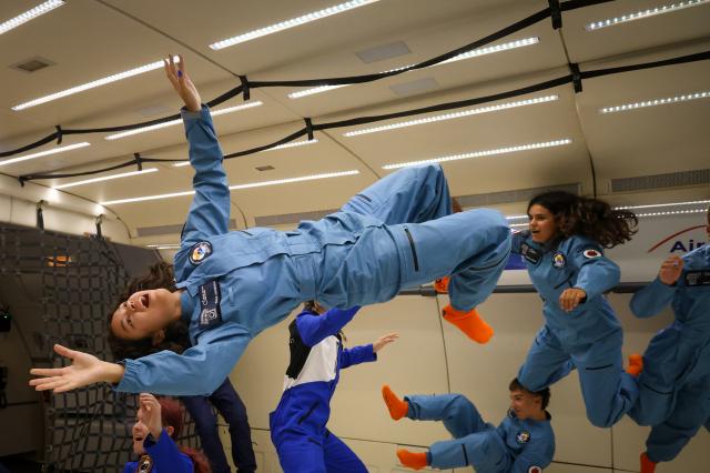  Portugal soma 146 astronautas por um dia em cinco anos