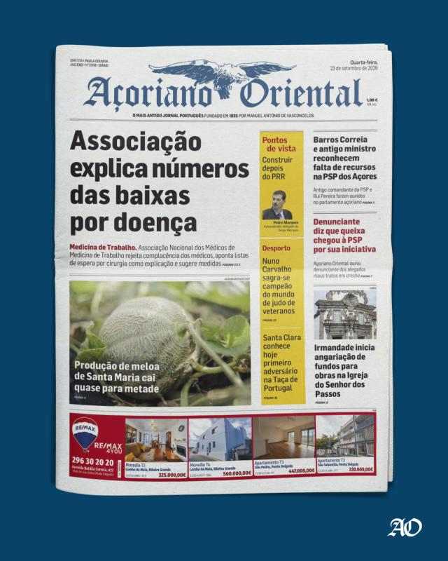 Associação explica números das baixas por doença