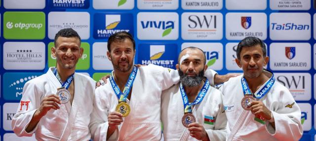 Nuno Carvalho sagra-se campeão do mundo 