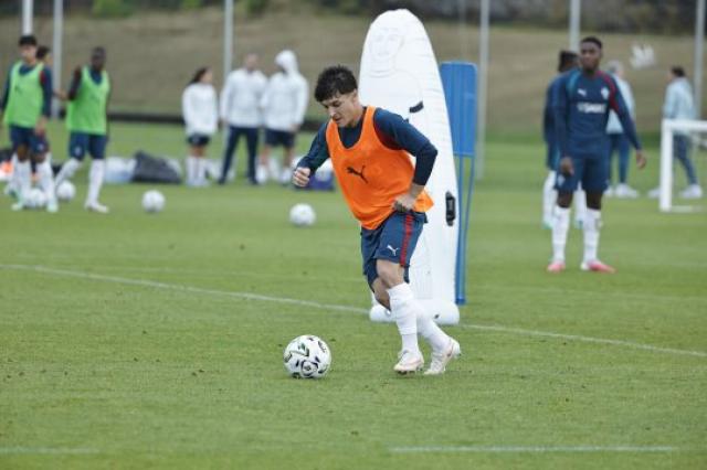 Gonçalo Moreira garante que sub-21 de Portugal estão focados em carimbar ida ao Euro