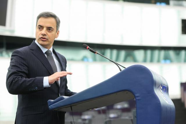 Franqueira Rodrigues defende reforço do orçamento europeu