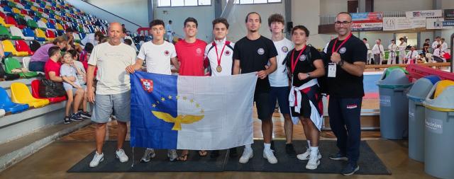 KCPD e NOS marcam presença em prova europeia, em Almeirim