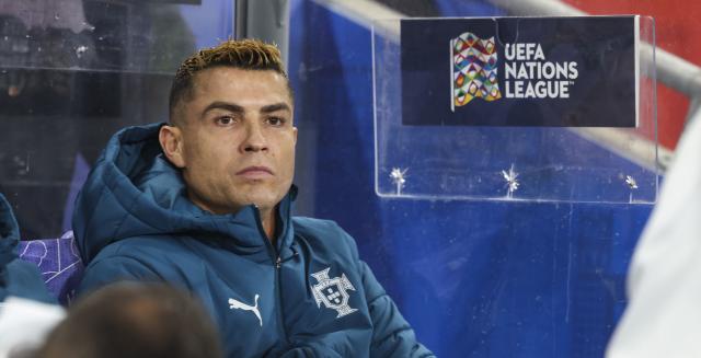 Cristiano Ronaldo arrisca seis meses de suspensão por abandonar seleção portuguesa