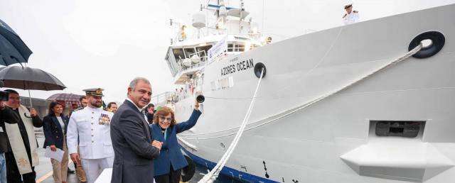 Açores procuram parceiros para financiar operação de navio de investigação