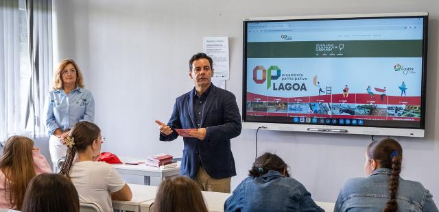 Autarquia apela à participação dos jovens no Orçamento Participativo