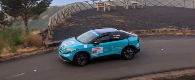 Dupla açoriana alcança 20.º lugar no Eco Rally Madeira 