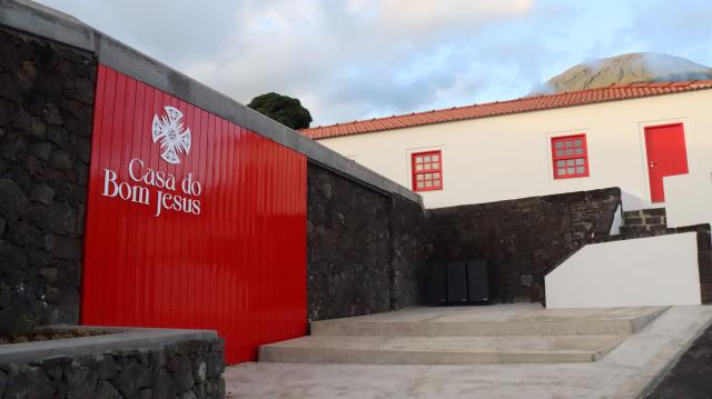 Casa do Bom Jesus vai ser alvo de renovação