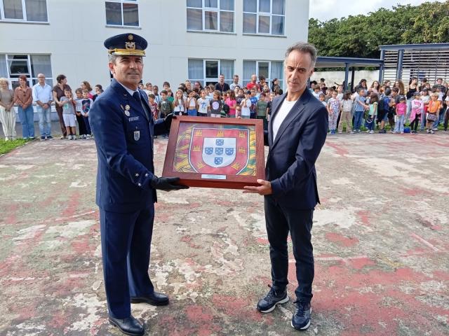 Forças Armadas levam experiência “marcante” a alunos do Corvo e Flores