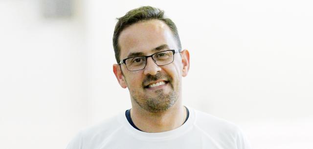 “Dou mais valor à atitude do atleta em prova, de querer patinar, do que a ganhar medalhas”