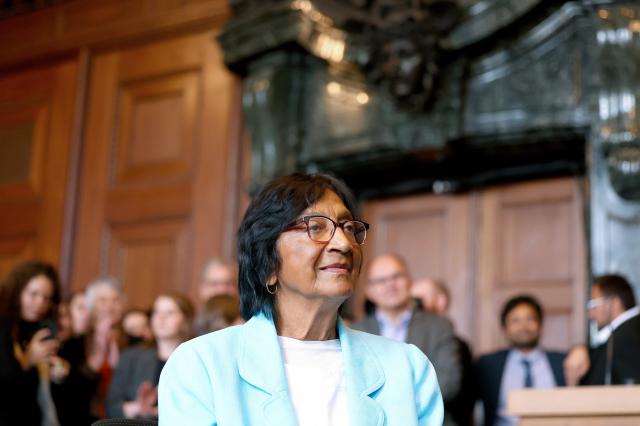 Nobel da Paz 2026 para jurista sul-africana Navi Pillay