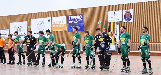 Candelária vence Torneio Cidade Ponta Delgada 