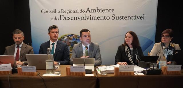 Ambiente e proteção civil terão mais 6 milhões de euros em 2027