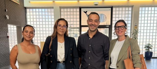 Get Art promove cooperação entre os Açores e Cabo Verde 