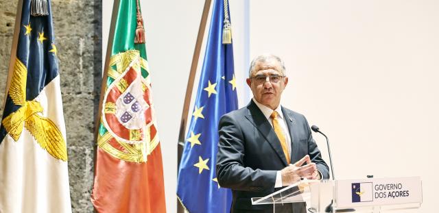 Bolieiro defende proposta “realista” de revisão constitucional