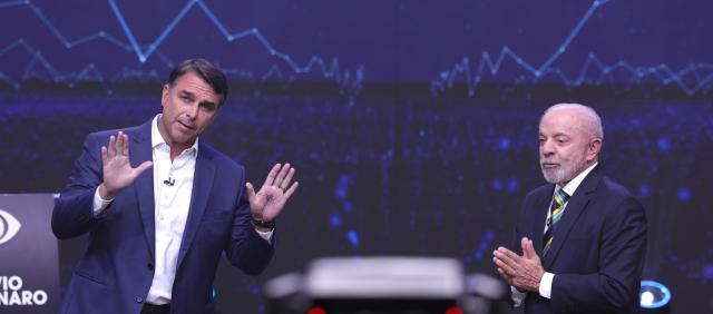 Debate marcado por poucas propostas, ataques e acusações de corrupção