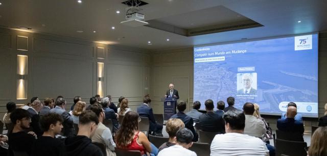 EUA foram o terceiro maior investidor em Portugal em 2025