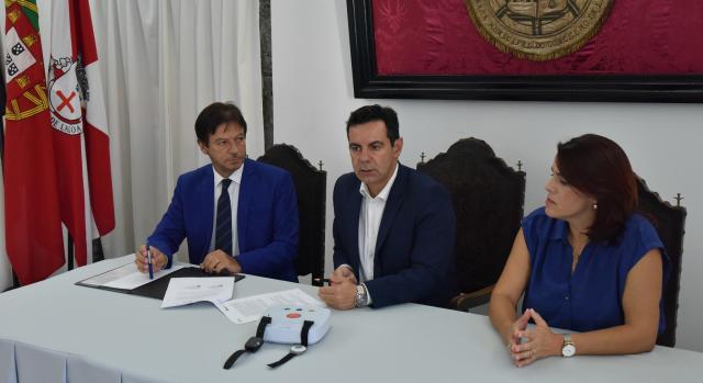 Lagoa implementa teleassistência para apoio aos idosos