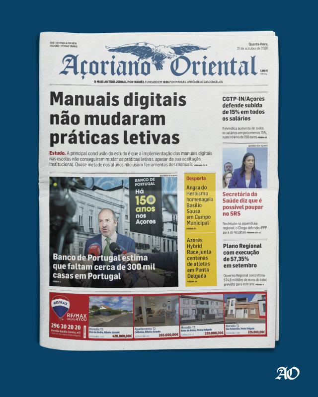 Manuais digitais não mudaram práticas letivas