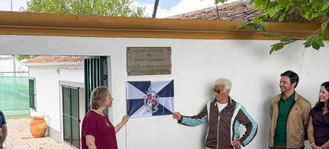 Angra do Heroísmo eterniza legado de Basílio Sousa no Campo Municipal de Ténis 