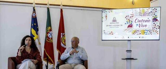 Outono Vivo reúne autores nacionais e regionais na Praia da Vitória