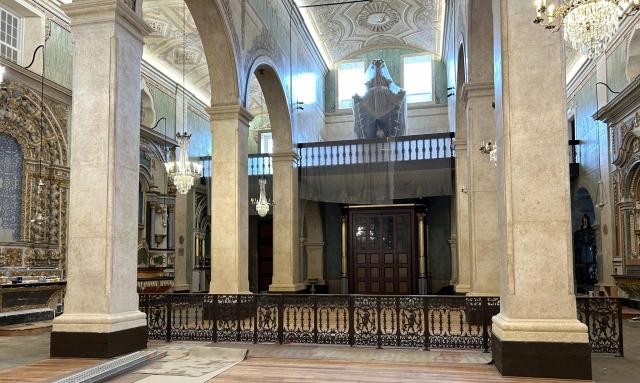 Diocese de Angra promove visitas aos tesouros das igrejas de São Miguel