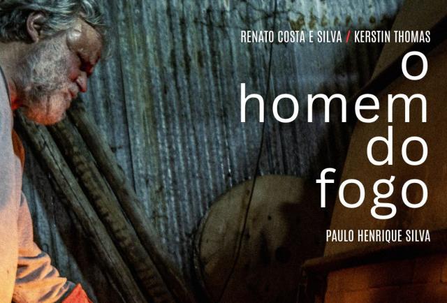 Apresentação de “O Homem do Fogo” a 1 de novembro
