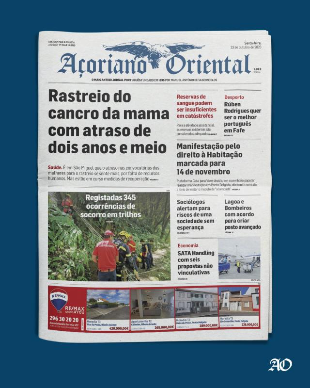 Capa AO 23 outubro 2026