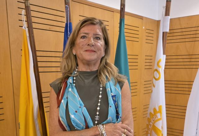 Rotary mantém a luta para erradicar a pólio 