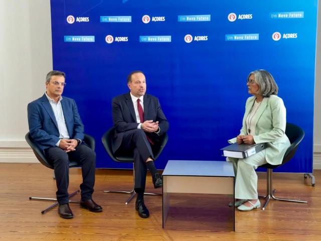 Francisco César formaliza recandidatura ao PS com objetivo de governar a Região