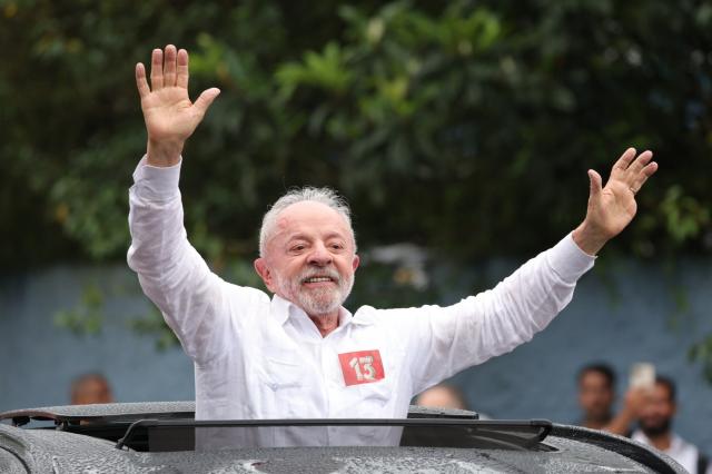 Lula da Silva reeleito para quarto mandato