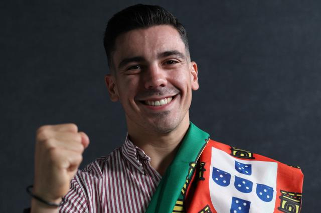 Iuri Leitão pensa nos próximos Jogos Olímpicos desde Paris2024 