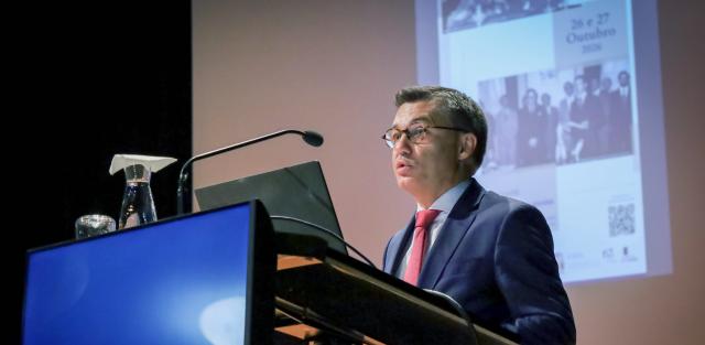 Luís Garcia defende revisão constitucional clarificadora