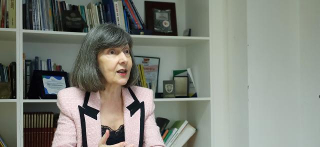 “Portugal surge em sites como um país em que a esterilização forçada se pratica”