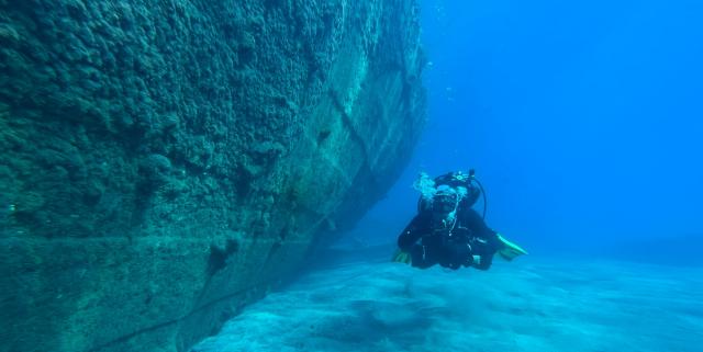 Descoberta primeira barca austro-húngara no fundo do mar nos Açores