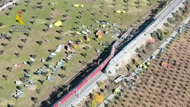 Balanço sobe para 68 mortos