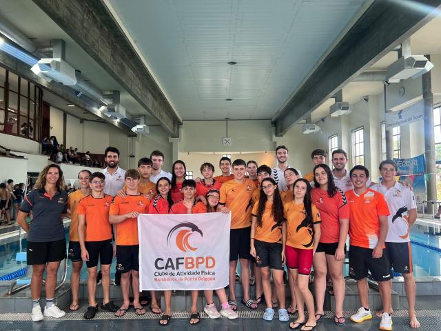 CAFBPD sagra-se campeão regional de clubes 