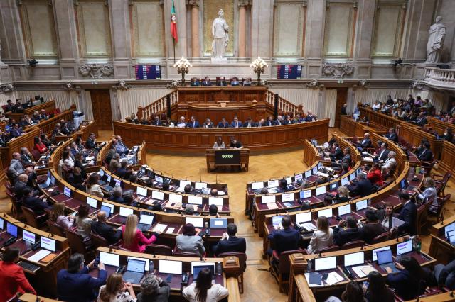 Proposta aprovada na generalidade por PSD e CDS-PP com abstenções de PS, PAN e JPP