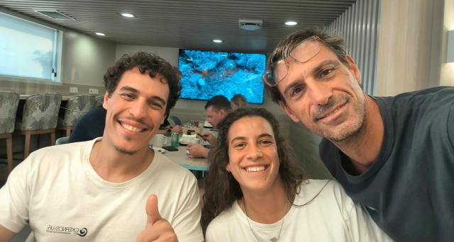 Investigadores do Okeanos exploram fundos marinhos do Atlântico Equatorial 
