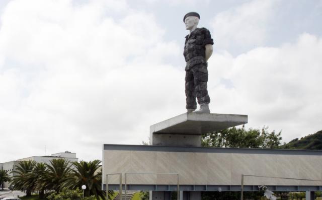 Liga dos Combatentes presta homenagem à memória dos combatentes 