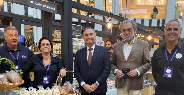 Governo dos Açores alarga promoção dos produtos regionais em Portugal continental