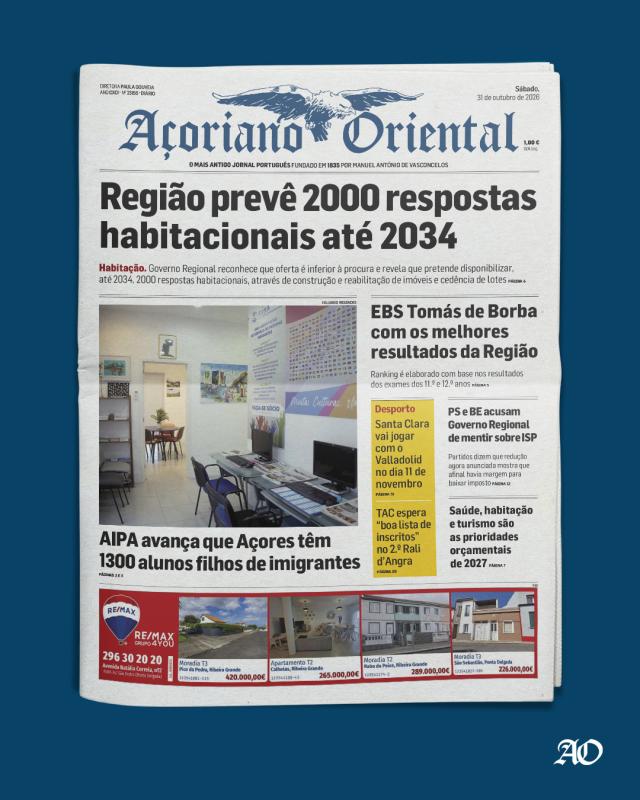 Região prevê 2000 respostas habitacionais até 2034