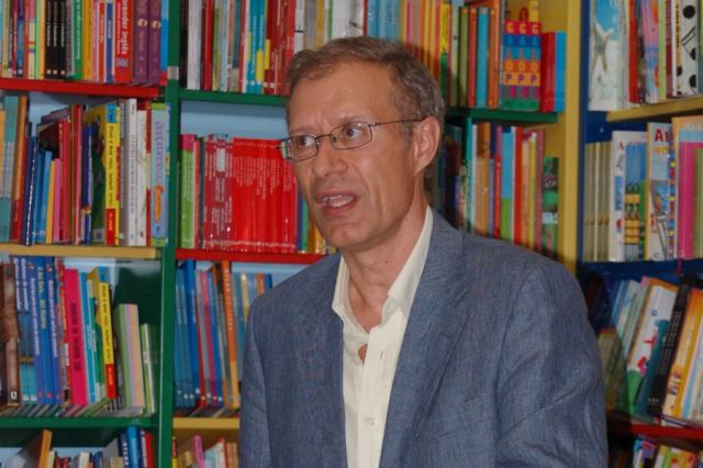 "Queremos ser um partido muito forte para mudar a política"