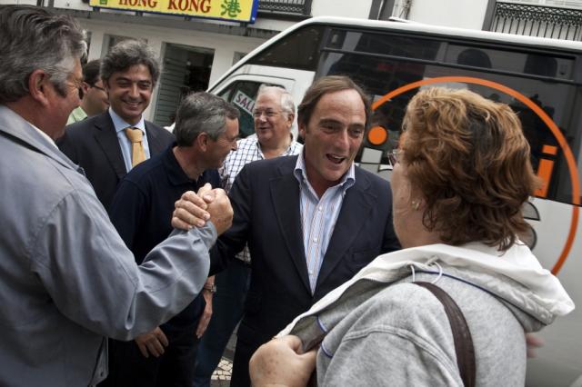 "Cansaço com PS e PSD é muito grande"