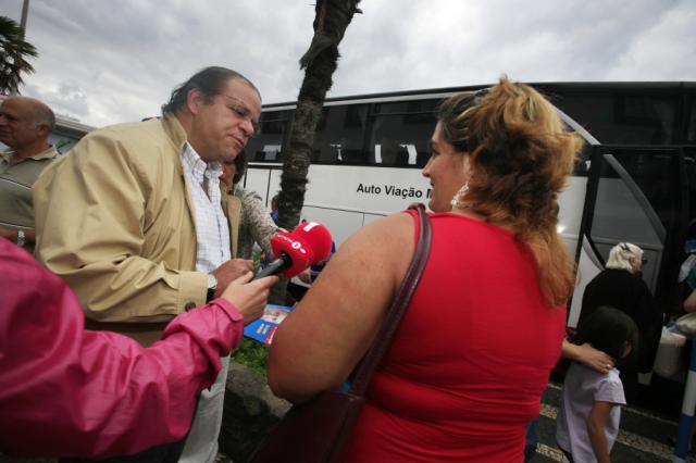 CDU defende novo sistema de transportes marítimos entre o Grupo Central