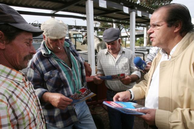 Aníbal Pires promete avaliar anualmente o apoio ao governo